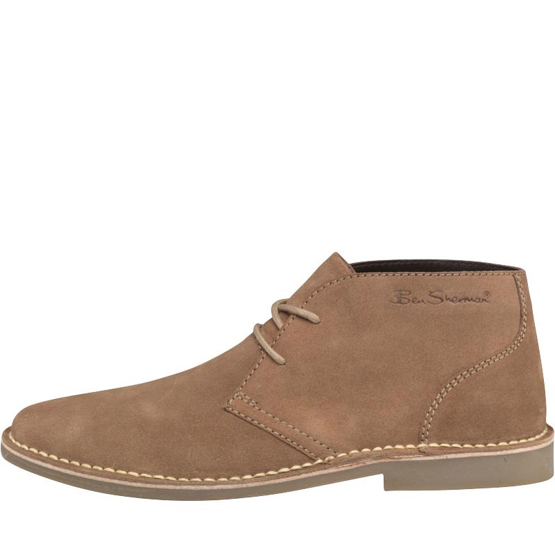 ben sherman boots