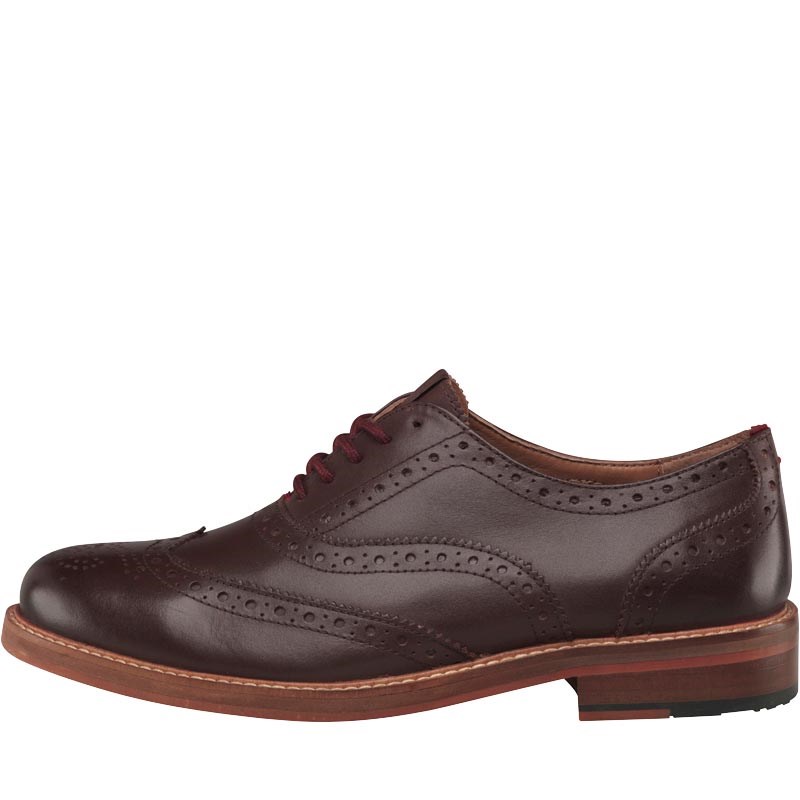 ben sherman mens triumph formal brogues tan