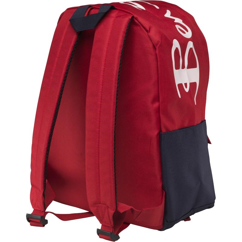 Buy Ben Sherman Boys Target Backpack Red