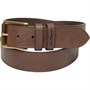 Ben Sherman Herren Classic Casual Gürtel Braun