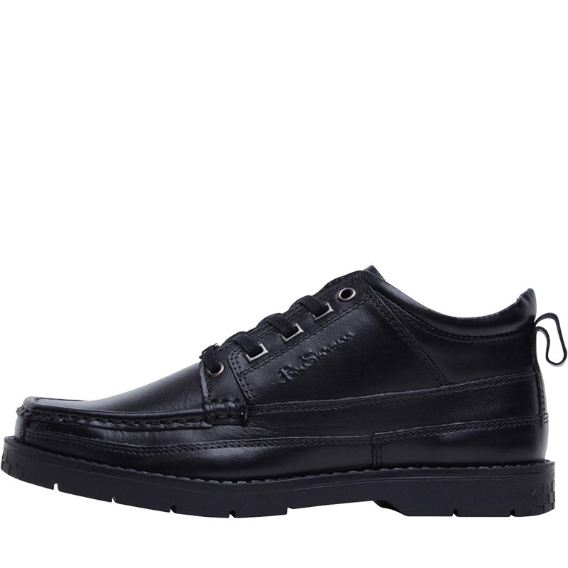 Buy Ben Sherman Junior Boys Clash Shoes Black
