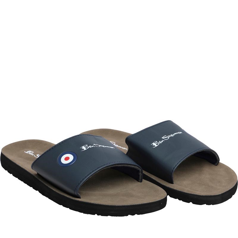 ben sherman flip flops