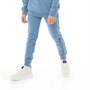 Ben Sherman Junior The Original BB Spodnie Joggingu Niebieski
