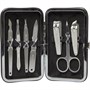 Ben Sherman Herre Manicure Set Pleje Sort