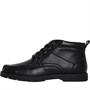 Ben Sherman Mens Cody II Boots Black