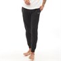 Ben Sherman Mens Oliver Lounge Pants Black/Grey Marl