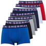 Ben Sherman Boxer Dan Homme Multicolore