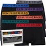 Ben Sherman Herre Mark Boksershorts Sort