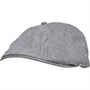 Ben Sherman Herren Manor Baker Boy Mütze Graumeliert