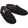 Ben Sherman Herrer Casa Cartegena Moccasin Tøfler Sort