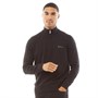 Ben Sherman Herren Pullover Schwarz