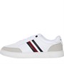 Ben Sherman Mens Tornado Trainers White