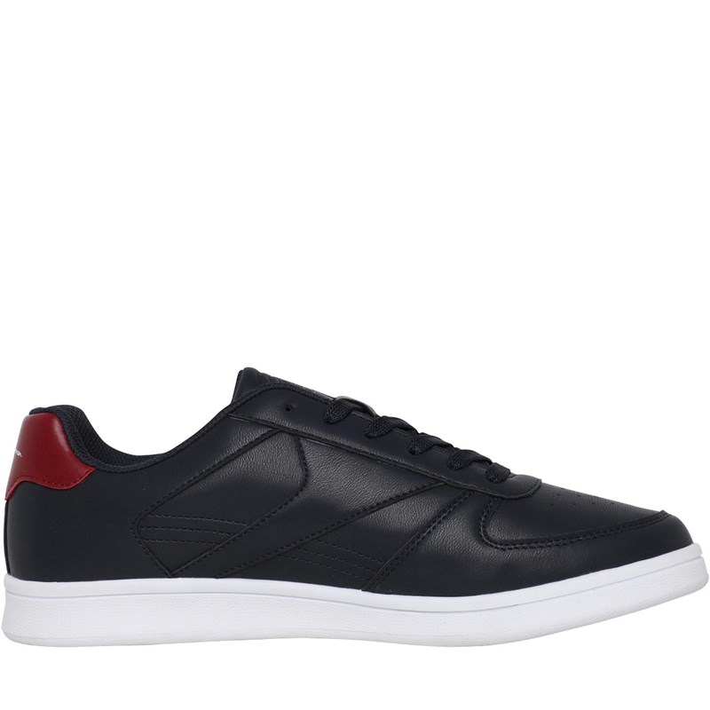Ben Sherman Herrer Campus Sneakers Marineblå