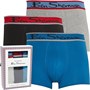 Ben Sherman Herren Axel Boxershorts Mehrfarbig