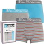 Ben Sherman Herren Jasper Boxershorts Mehrfarbig