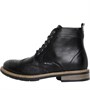 Ben Sherman Herresko Templeton Brogue Sort