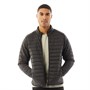 Ben Sherman Herren Leicht Jacken Schwarz