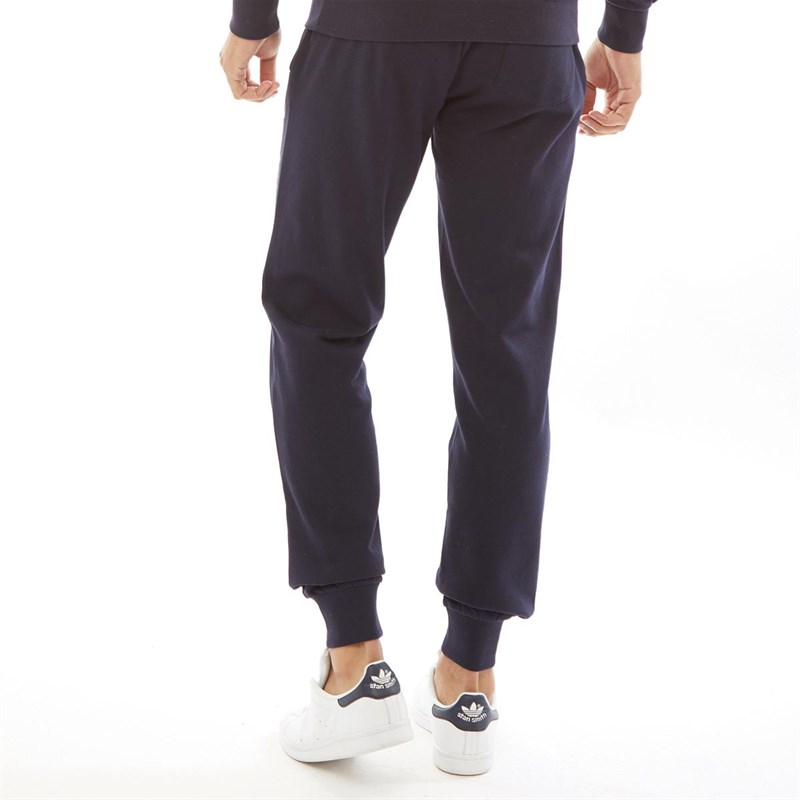 Ben Sherman Męskie Spodnie Dresowe Granatowy