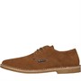 Ben Sherman Mens Danny Shoes Tobacco