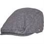 Ben Sherman Mens Ivy Flat Cap Grey