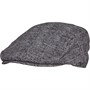 Ben Sherman Mens Ivy Flat Cap Grey