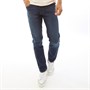 Ben Sherman Męskie Jeansy Slim Ciemny Denim