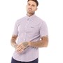 Ben Sherman Herre House Check Skjorter med korte ærmer Rød Ternet
