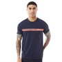 Ben Sherman Herren T-Shirts Navy
