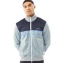 Ben Sherman Herre Block Tricot Løbe overdele Blå Multi