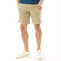 Ben Sherman Heren Chino shorts Steengrijs