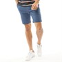 Ben Sherman Herre Chino shorts Indigoblå