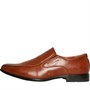Ben Sherman Herre Durham Formelle sko Gyldenbrun