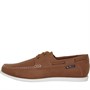 Ben Sherman Mens Oceanic Deck Shoes Tan