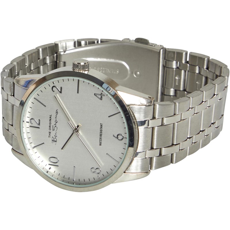 Ben Sherman Mens Watch Metallic