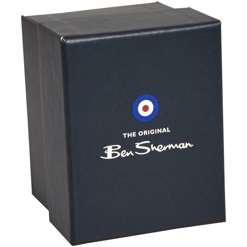 Ben Sherman Montre Homme Métallique
