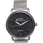 Ben Sherman Herren Uhren Metallic Silber