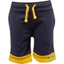 Ben Sherman Infant Blocked Mod FT Sweat Shorts Navy Blazer