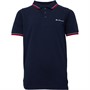 Ben Sherman Boys Romford Polo Navy Blazer