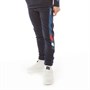 Ben Sherman Chłopięce Block Stripe Spodnie Dresowe Granatowy
