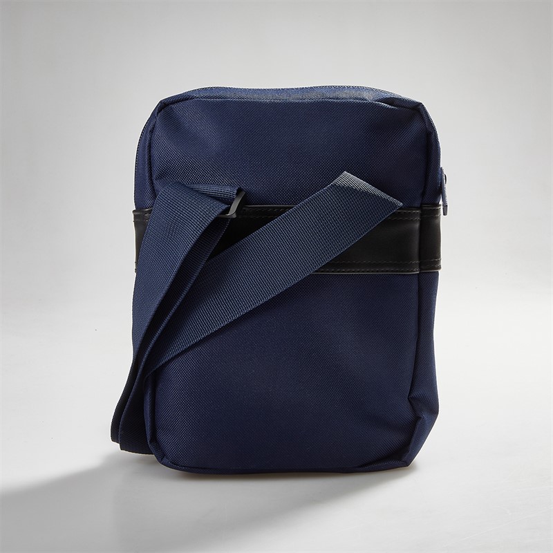 Ben Sherman Mens Cohen Cross Body Bag Navy