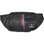 Ben Sherman Sac à Hanche Hunter Homme Noir