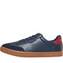 Ben Sherman Mens Fenton Trainers Navy/Gum