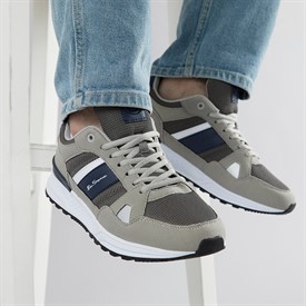 BenShermanHerrenFowlerSneakerGrau