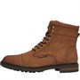 Ben Sherman Herre Bonneville Brogue Støvler Karamel