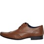 Ben Sherman Herre Acton Formelle sko Gyldenbrun