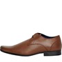 Ben Sherman Herre Compton Plain Toe Formelle sko Gyldenbrun