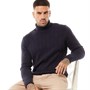 Ben Sherman Herre Trøjer Marineblå