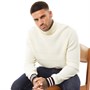 Ben Sherman Herre Trøjer Elfenben
