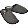Ben Sherman Heren La Bastide Mule Pantoffels Grijs