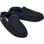 Ben Sherman Heren North Island Moccasin Pantoffels Marineblauw